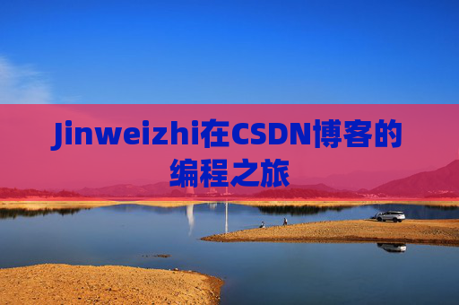 Jinweizhi在CSDN博客的编程之旅